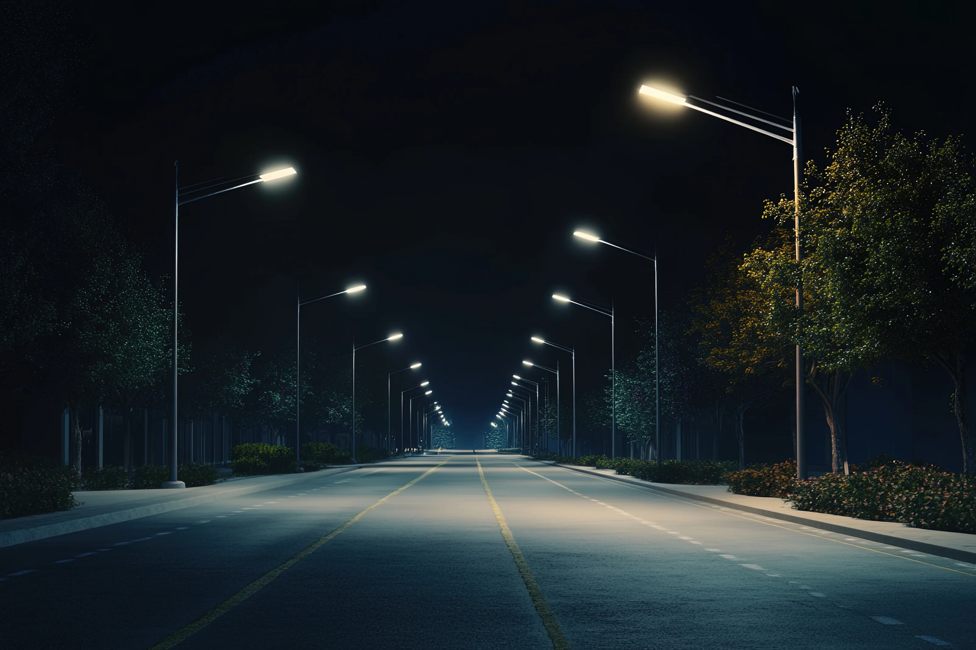 Illumina i Tuoi Spazi Esterni