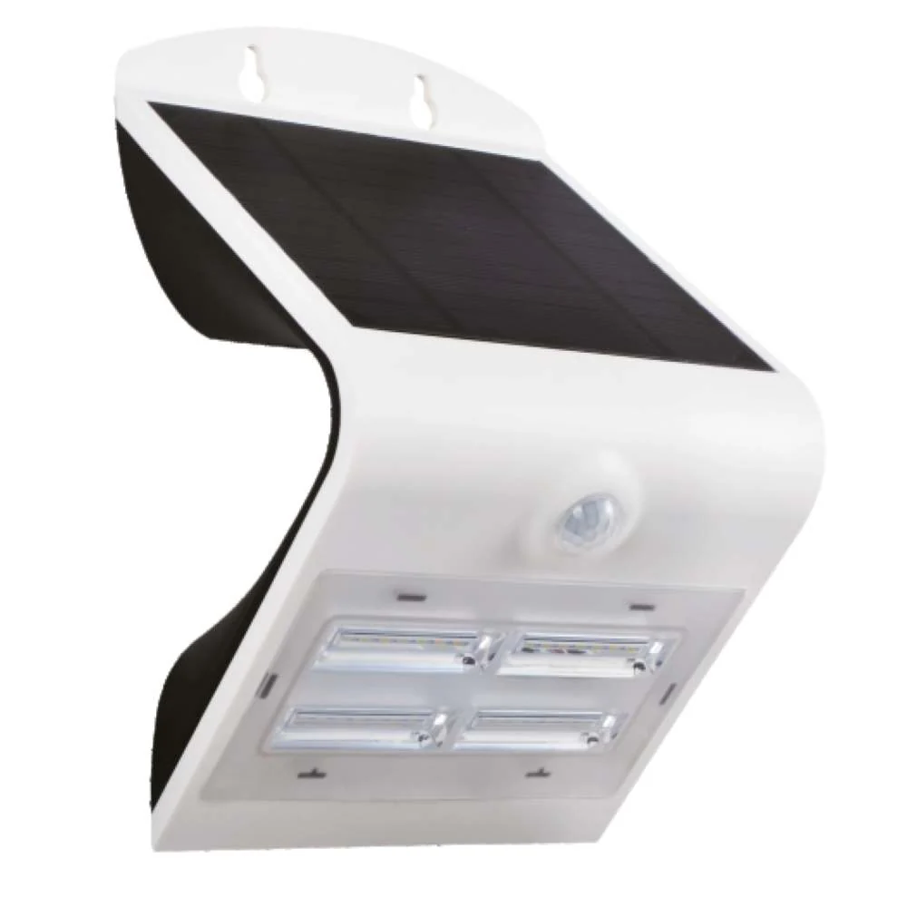 Applique Led da Esterno ad Energia Solare 3,2 W - Image 3