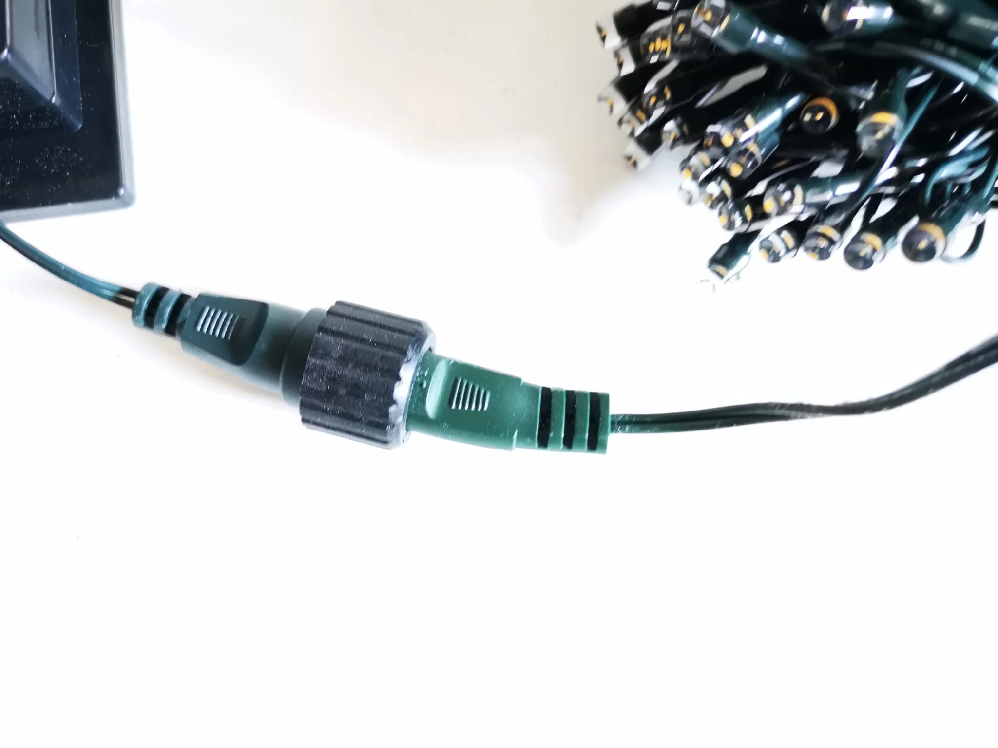 Luci Di Natale Solari 100 Led Multicolor - Image 5