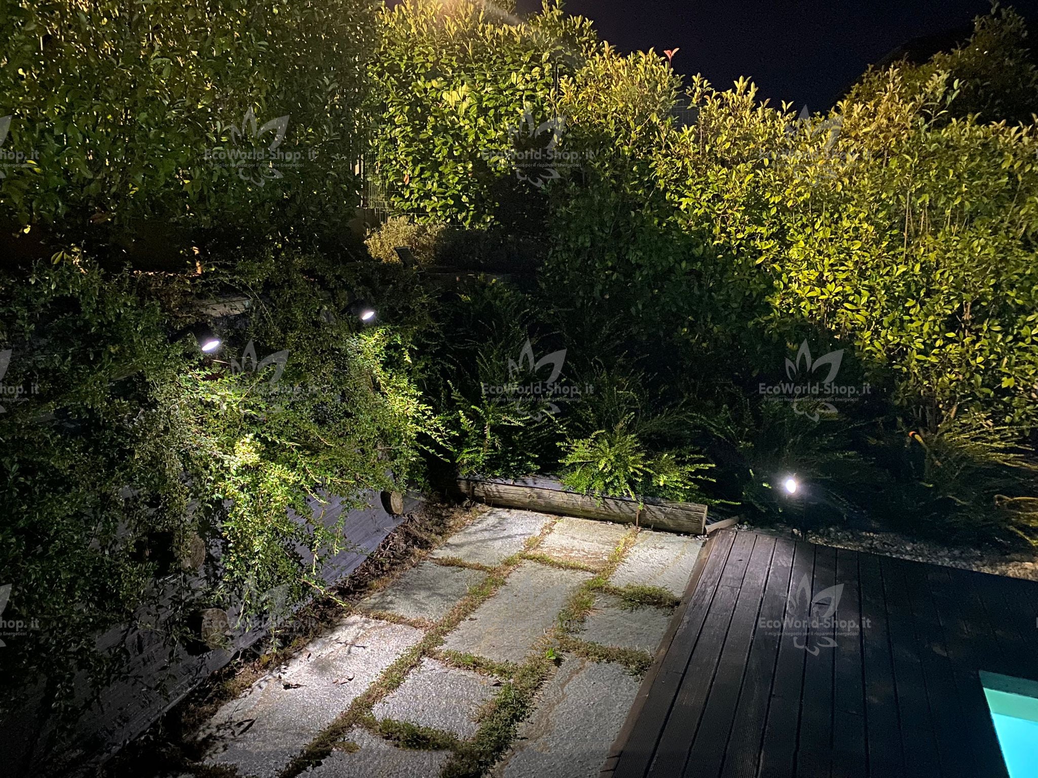 Faretti Solari da Giardino "TRIS" - Image 6