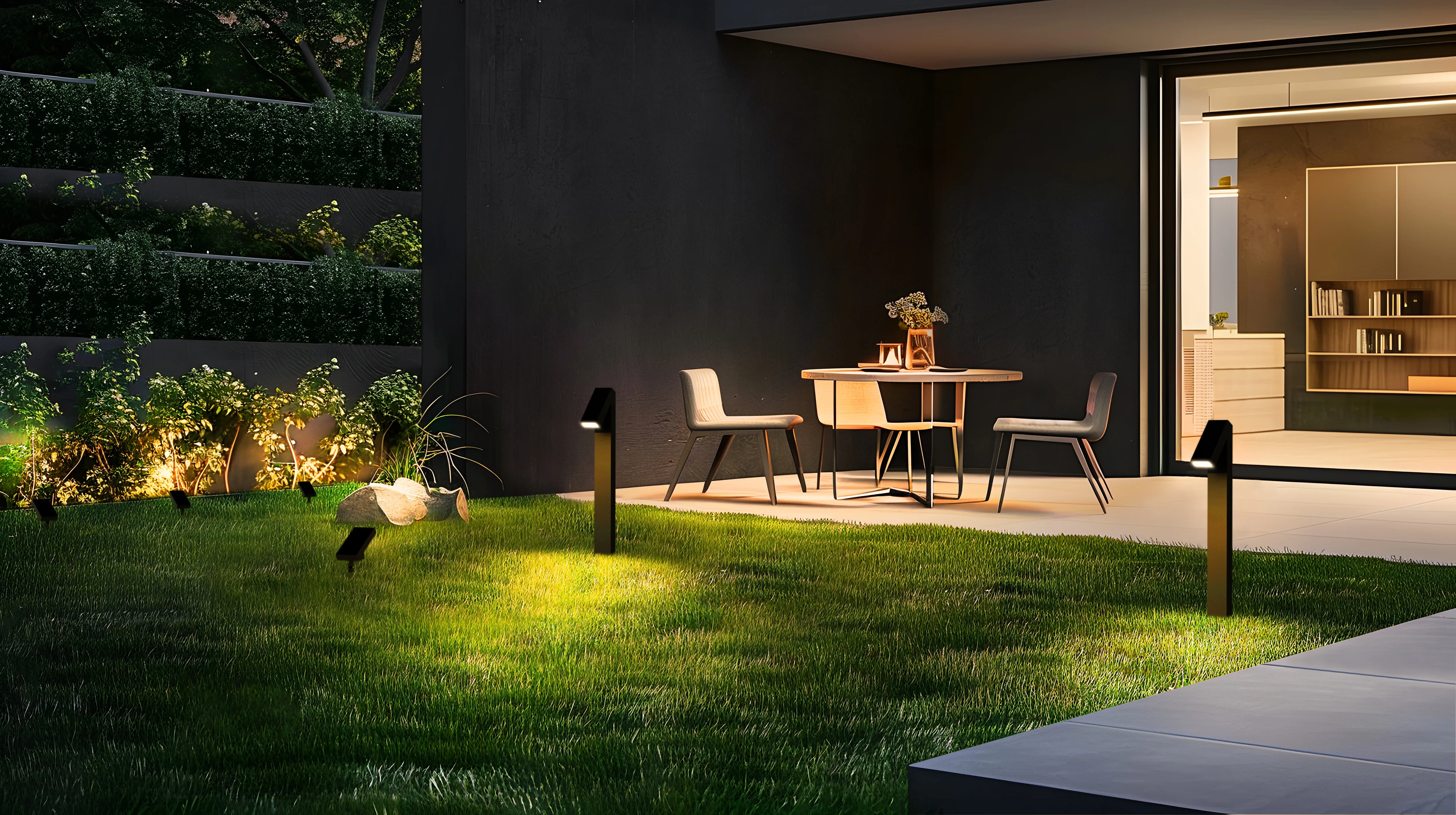 Faretto con Pannello Solare 500 Lumen - Image 8