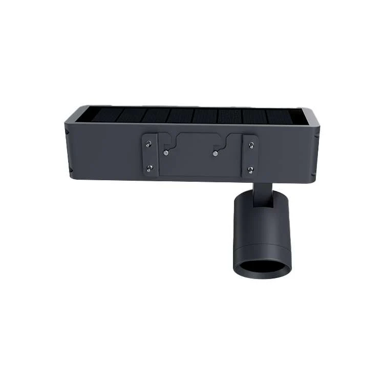 Faretto con Pannello Solare 220 lumen con BLUETOOTH - Image 3