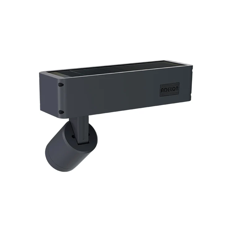 Faretto con Pannello Solare 220 lumen con BLUETOOTH - Image 4