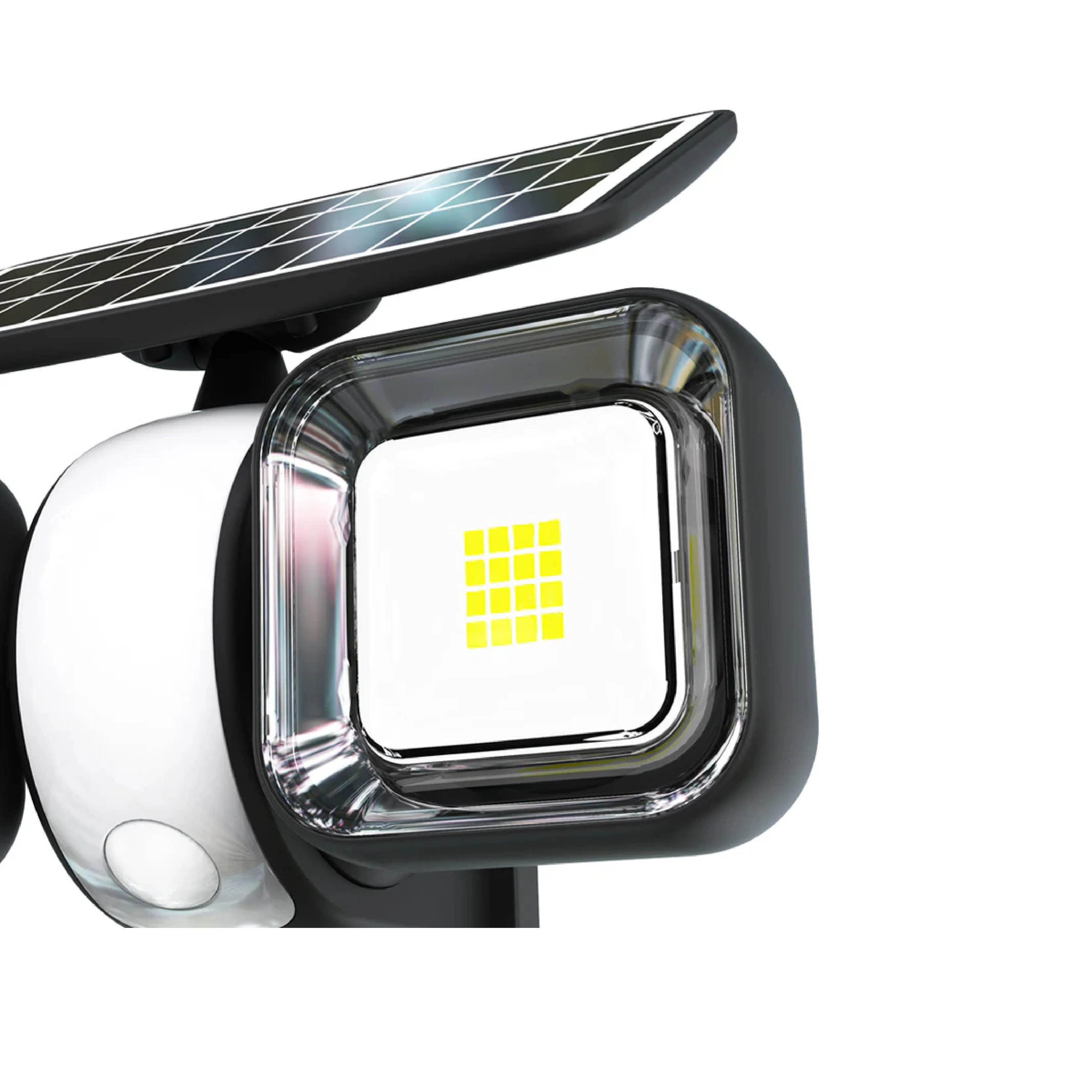 Faretto Led ad Energia Solare per Esterno Mars3 - Image 3