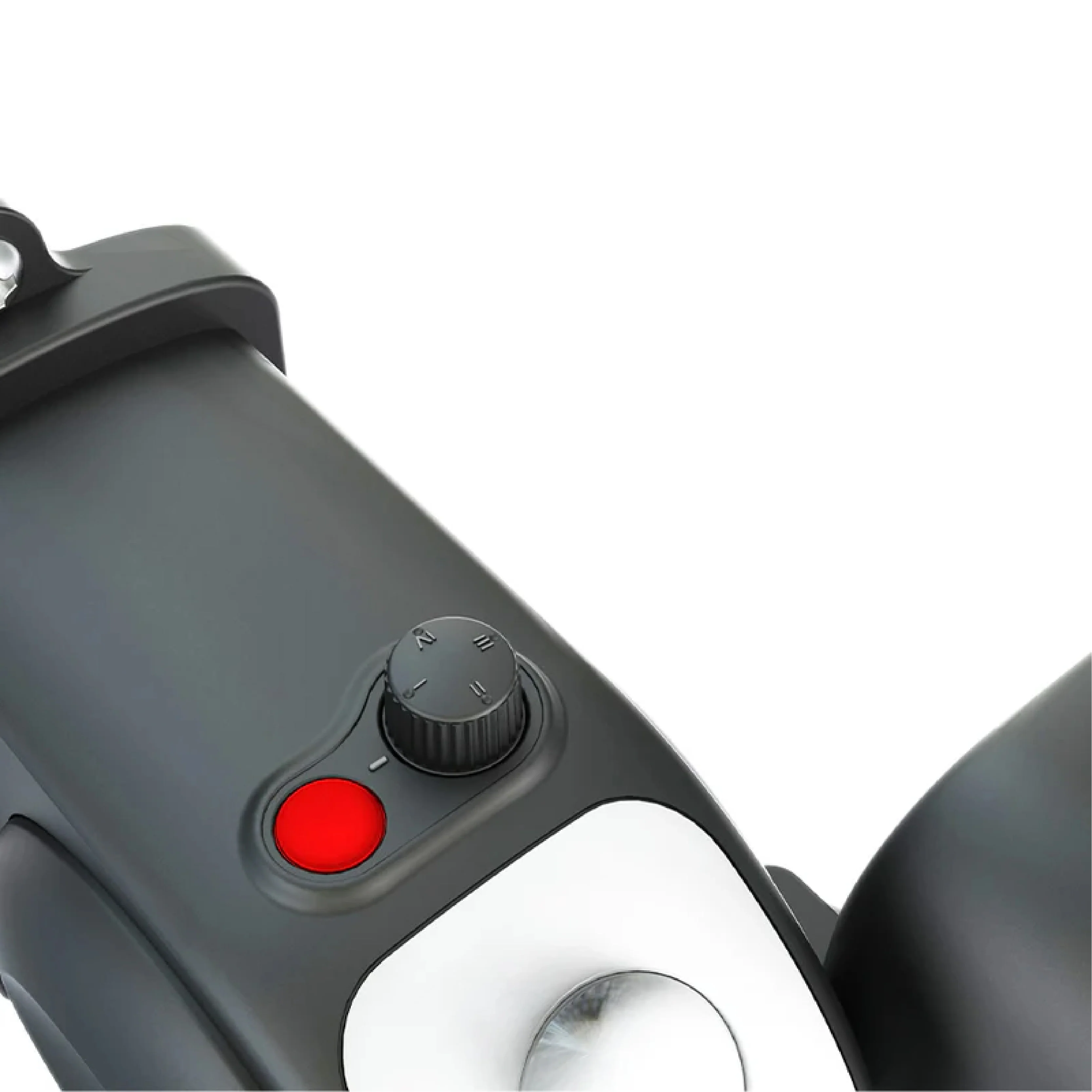 Faretto Led ad Energia Solare per Esterno Mars3 - Image 4