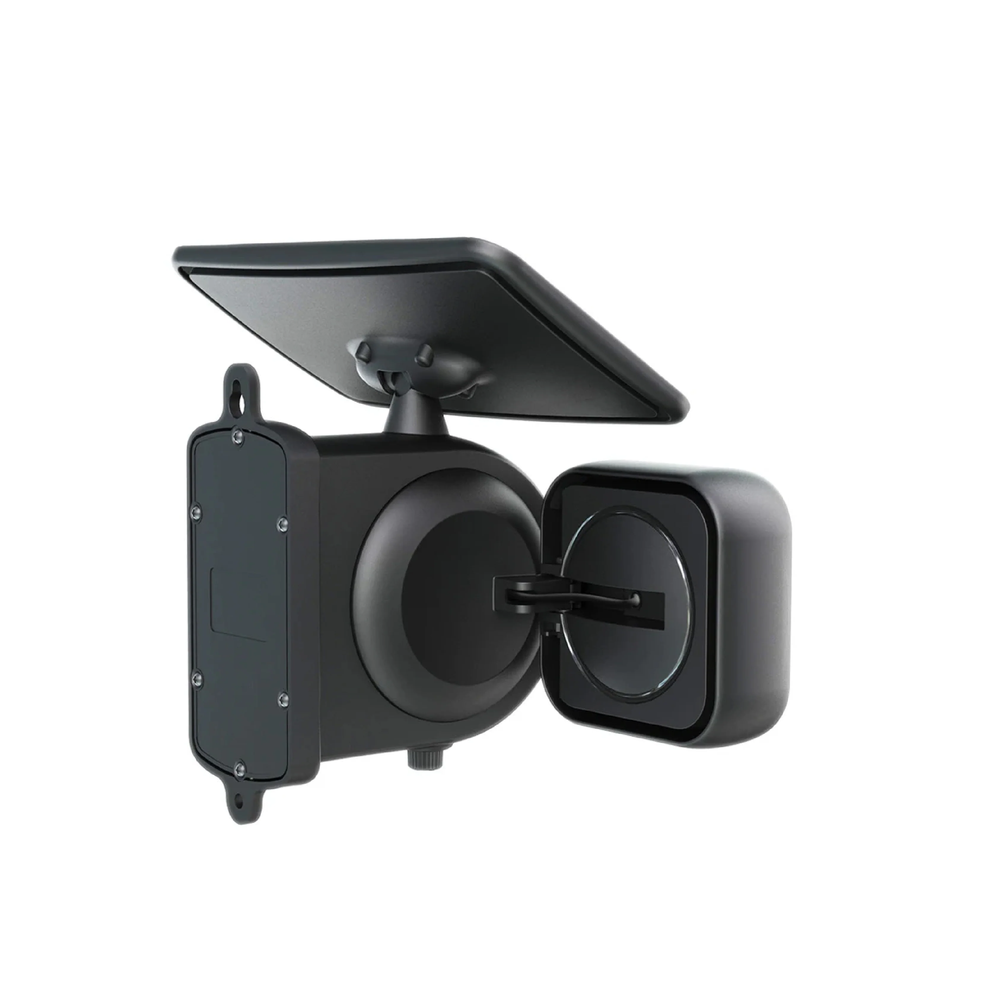 Faretto Led ad Energia Solare per Esterno Mars3 - Image 5