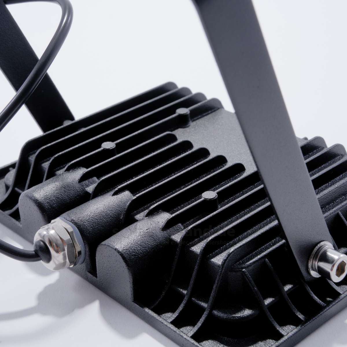 Faretto Led da Esterno e da Giardino Con Pannello Solare Fotovoltaico - Image 6