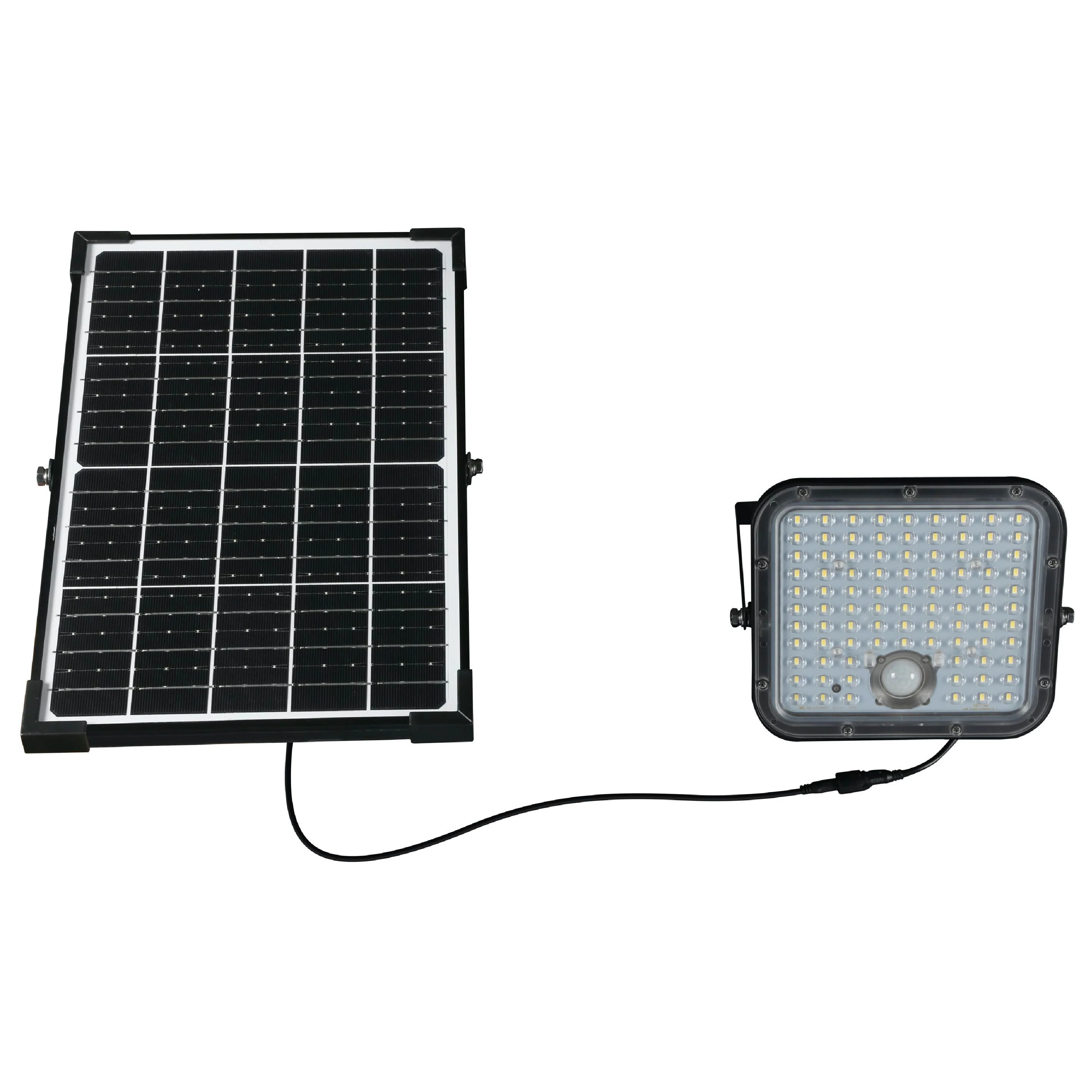 Faro ad Energia solare con Telecomando 4800 Lumen - Image 3