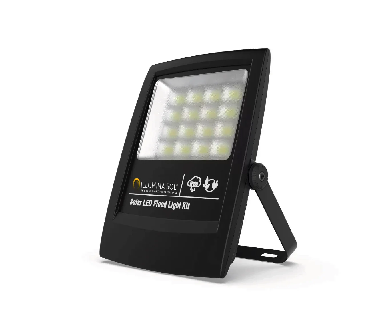 Faro Energia Solare Led Potente 3280 Lumen con Illuminazione Programmabile - Image 3