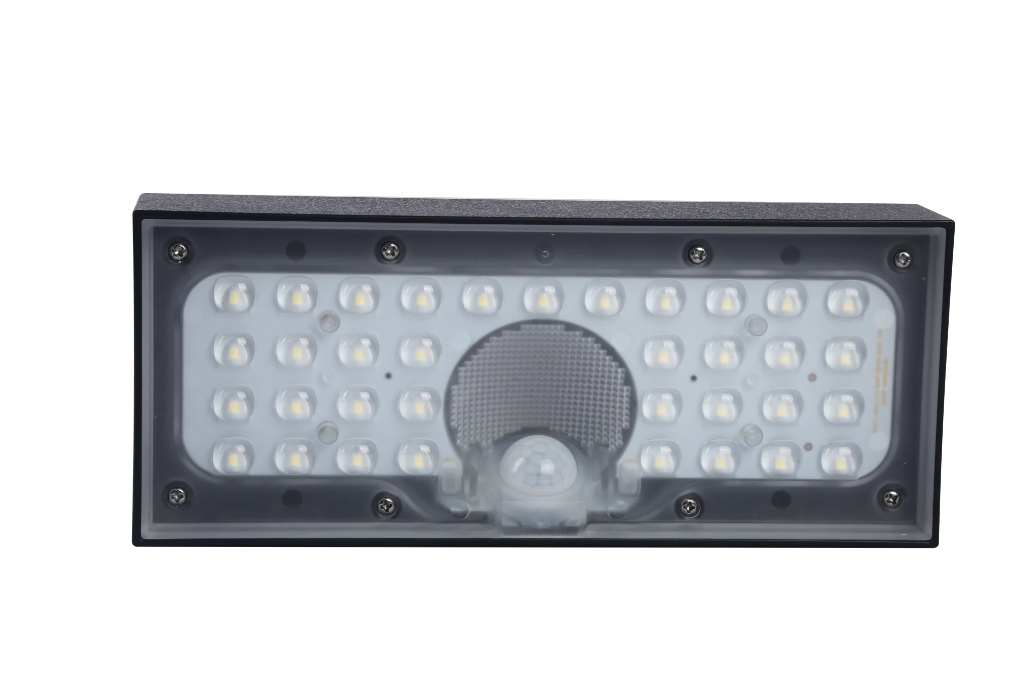 Lampada ad Energia Solare da Parete WALL Nera - Image 5