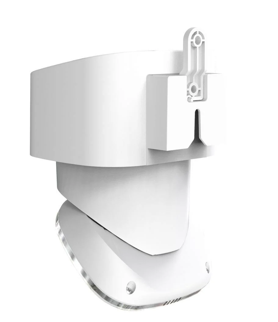 Lampada con Pannello Solare da esterno 2000 Lumen MARS2 - Image 8