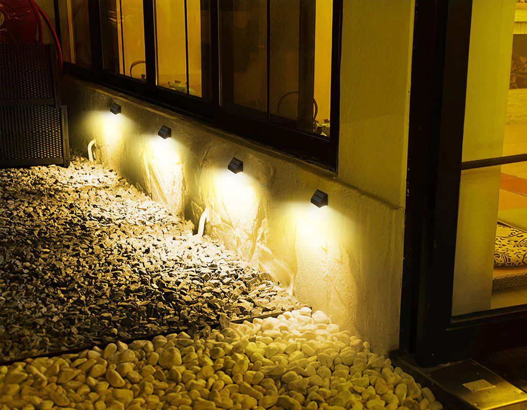 Lampada con Pannello Solare da esterno 1000 Lumen MARS - Image 10