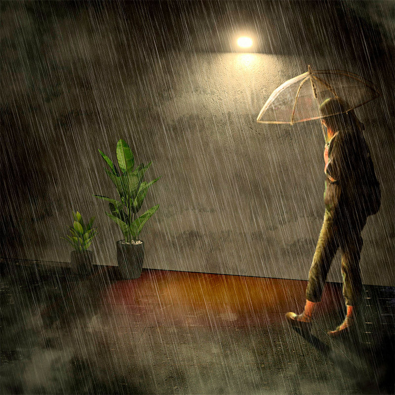 Lampada con Pannello Solare da esterno 1000 Lumen MARS - Image 9