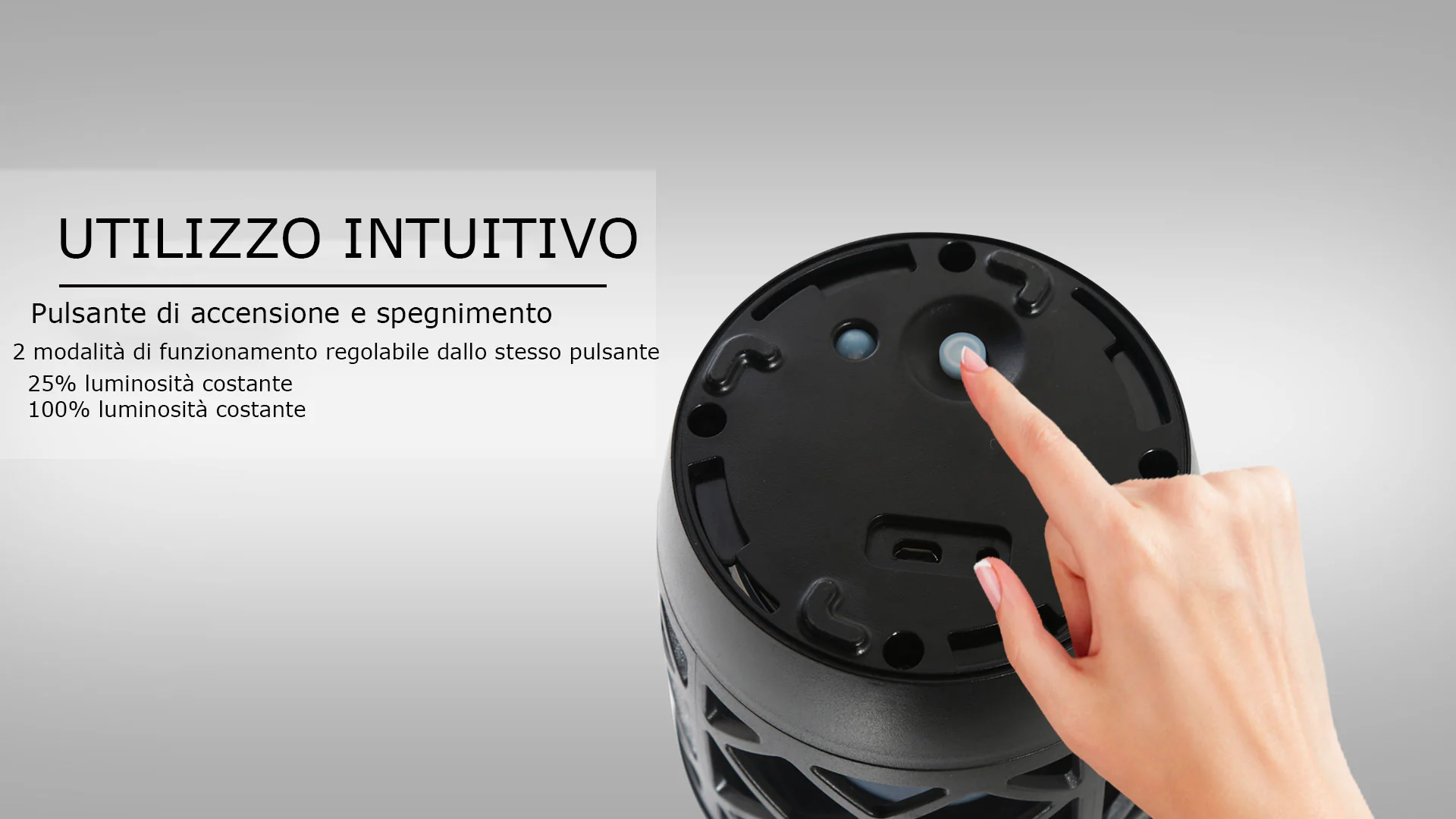 Lampada Solare Effetto FIAMMA Decorativa per Giardino 2 pezzi - Image 6