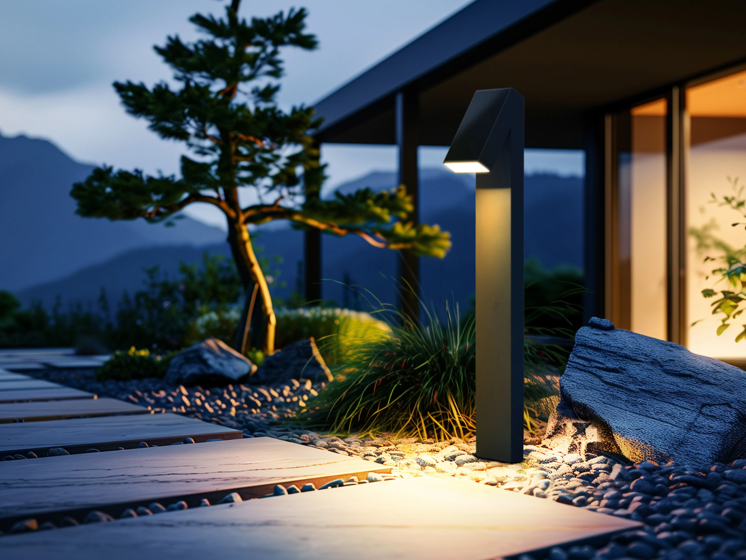 Lampioncino Solare da Esterno Led da Giardino - Image 4