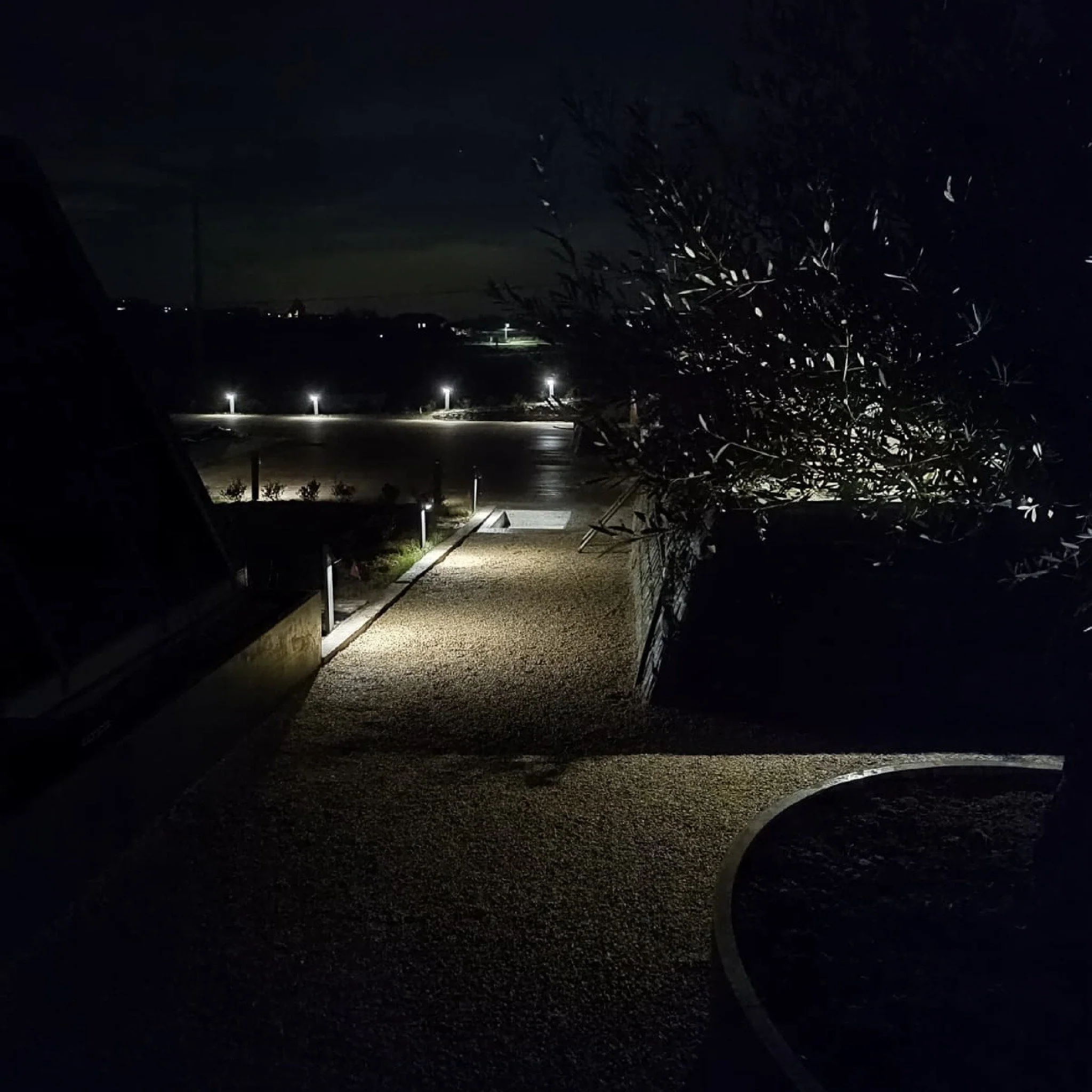 Lampioncino Solare da Esterno Led da Giardino - Image 5