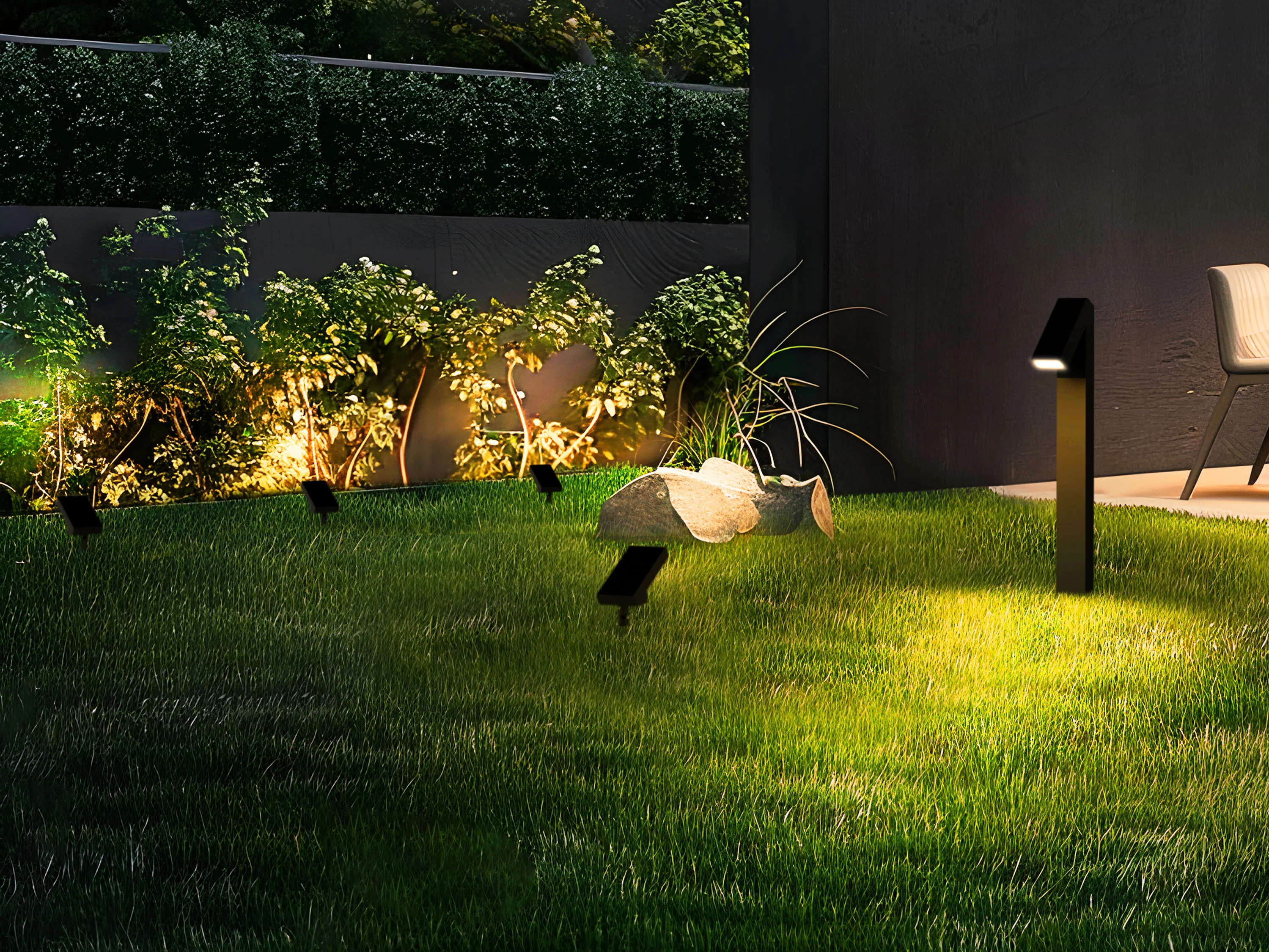 Lampioncino Solare da Esterno Led da Giardino - Image 7