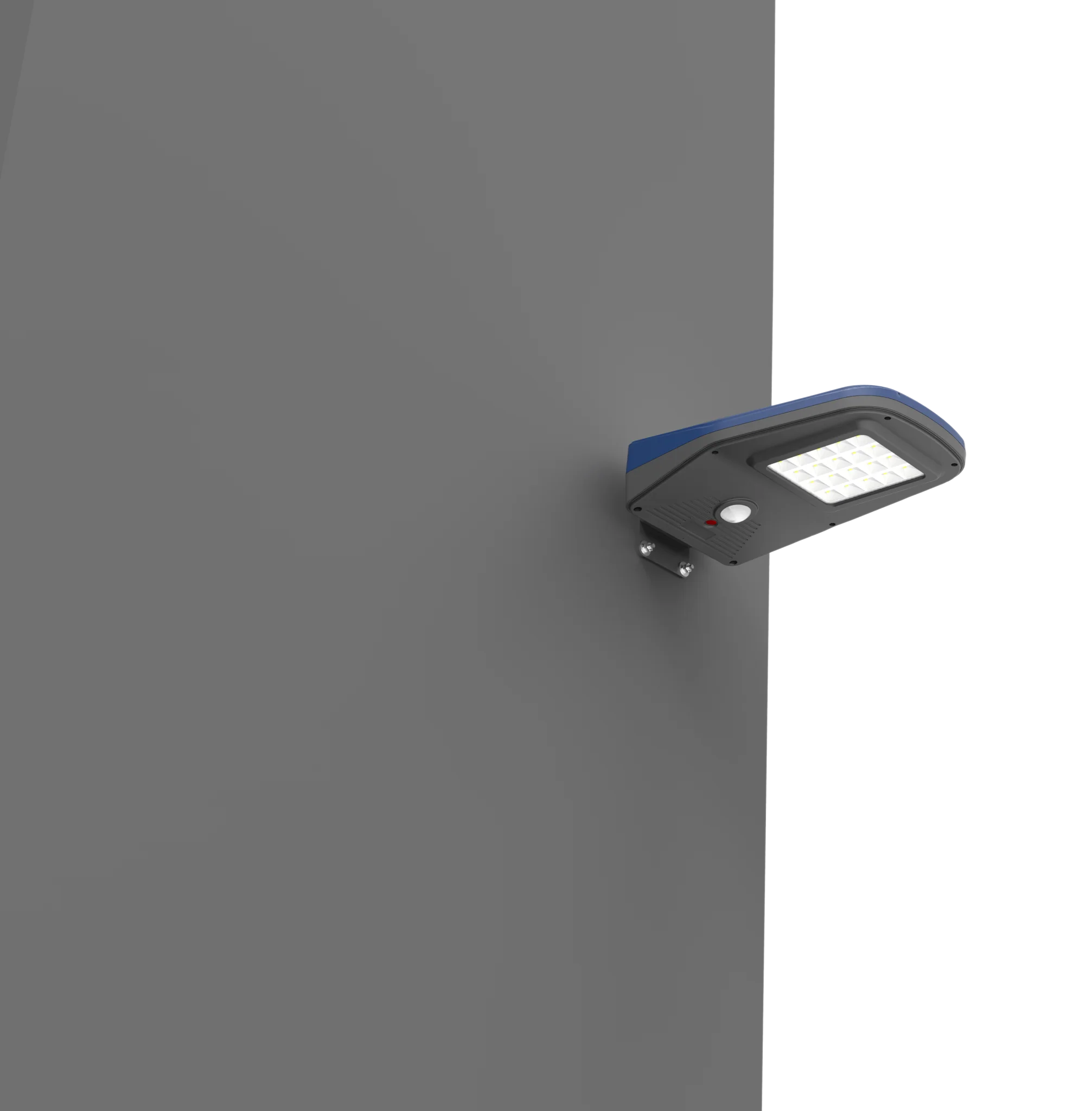 Lampione Solare per Esterno con Pannello Fotovoltaico e Telecomando - Image 7