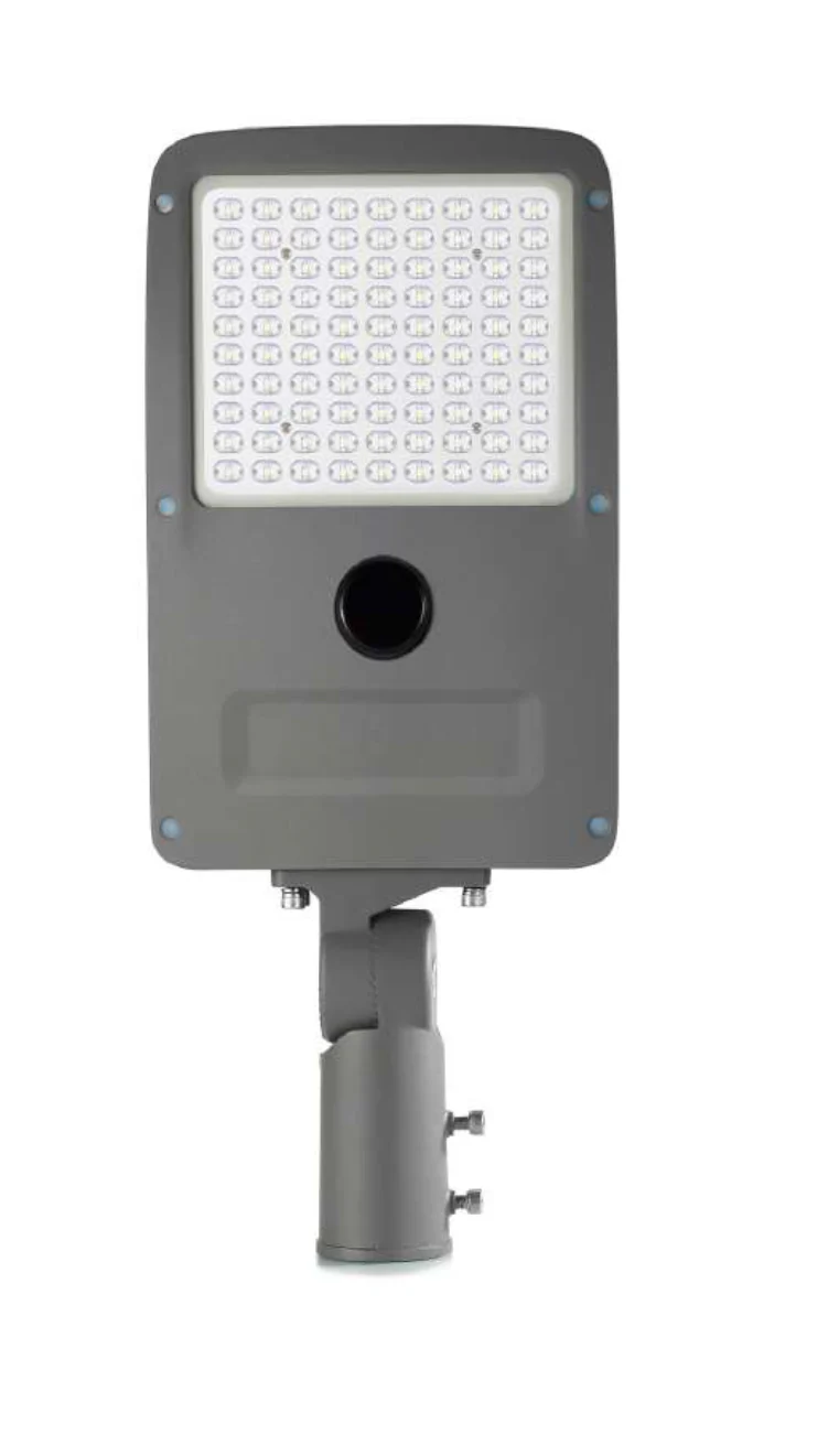 Lampione ad energia solare con pannello verticale a 360° - Image 3