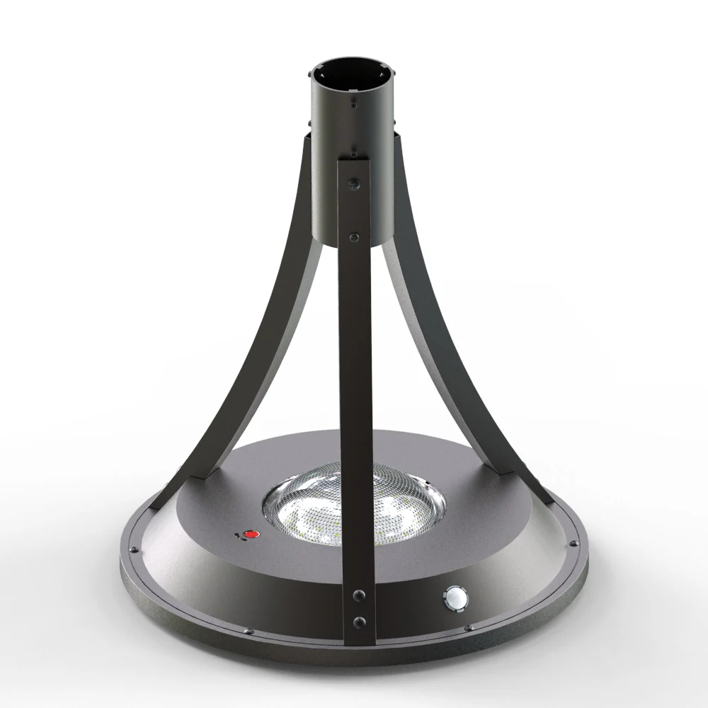 Lampione Led ad Energia Solare Park - Image 6