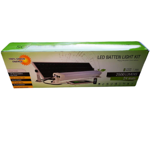 Plafoniera Led Solare 2500 Lumen - Image 3